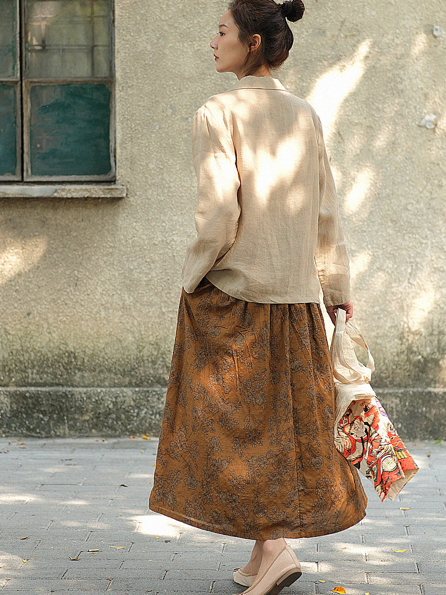 Fernanda Spotlight Skirt