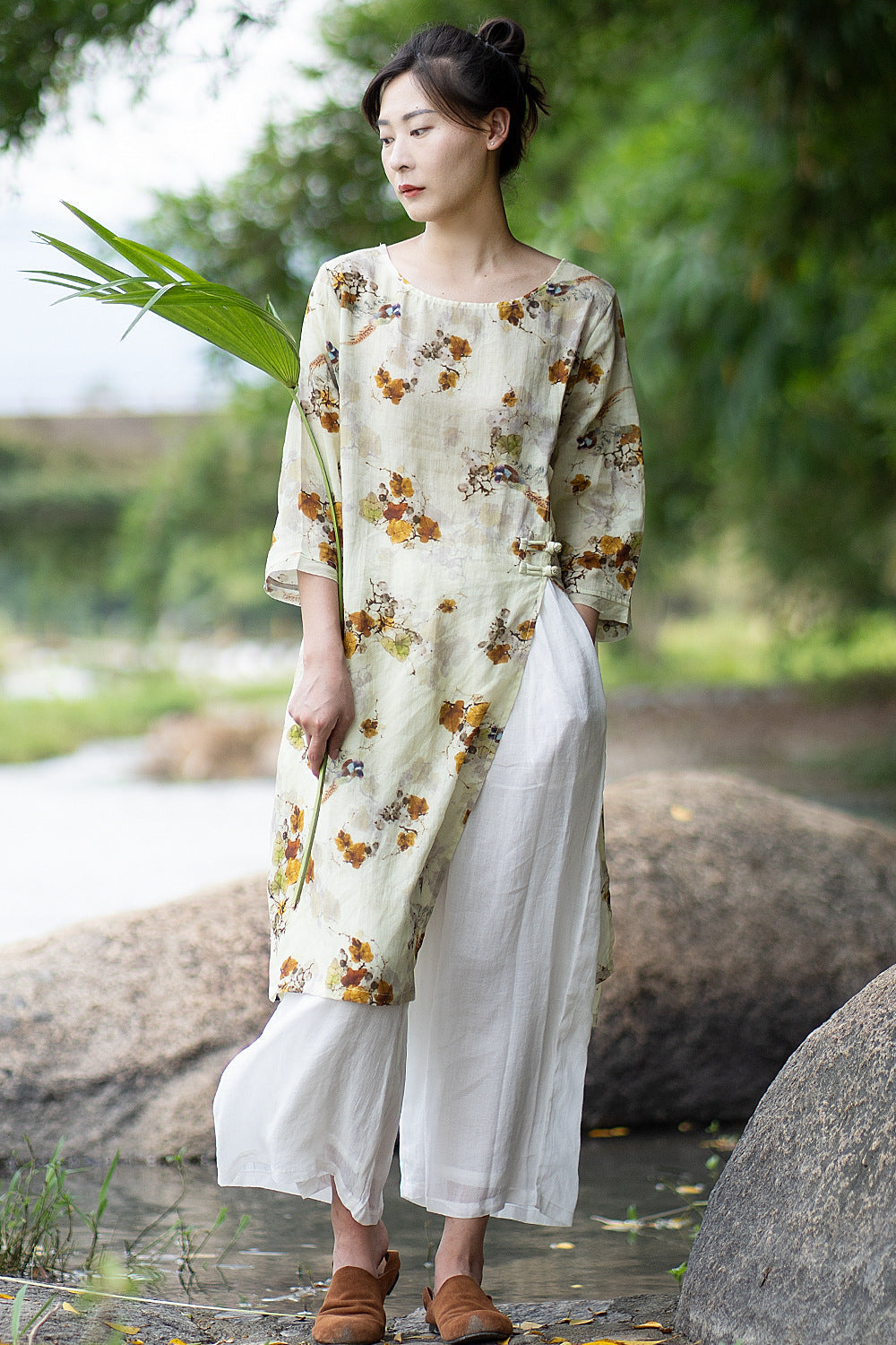 Luella Twice Sweet Qipao Cheongsam