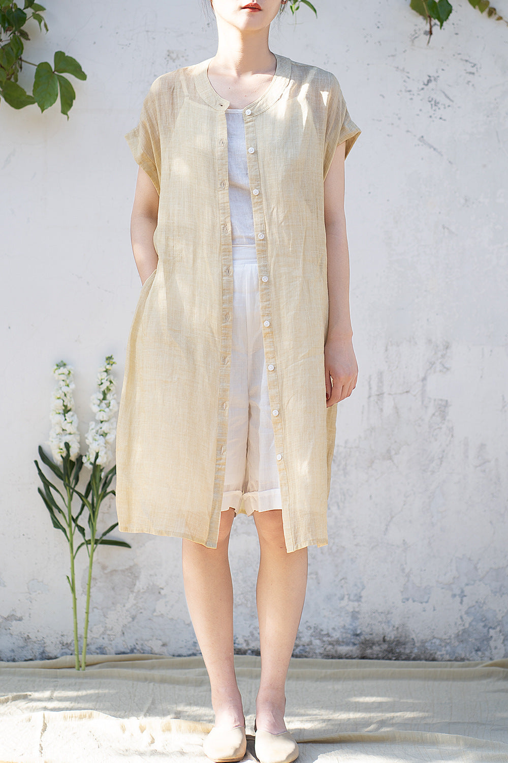 Ailani Spotlight Qipao Cheongsam Top