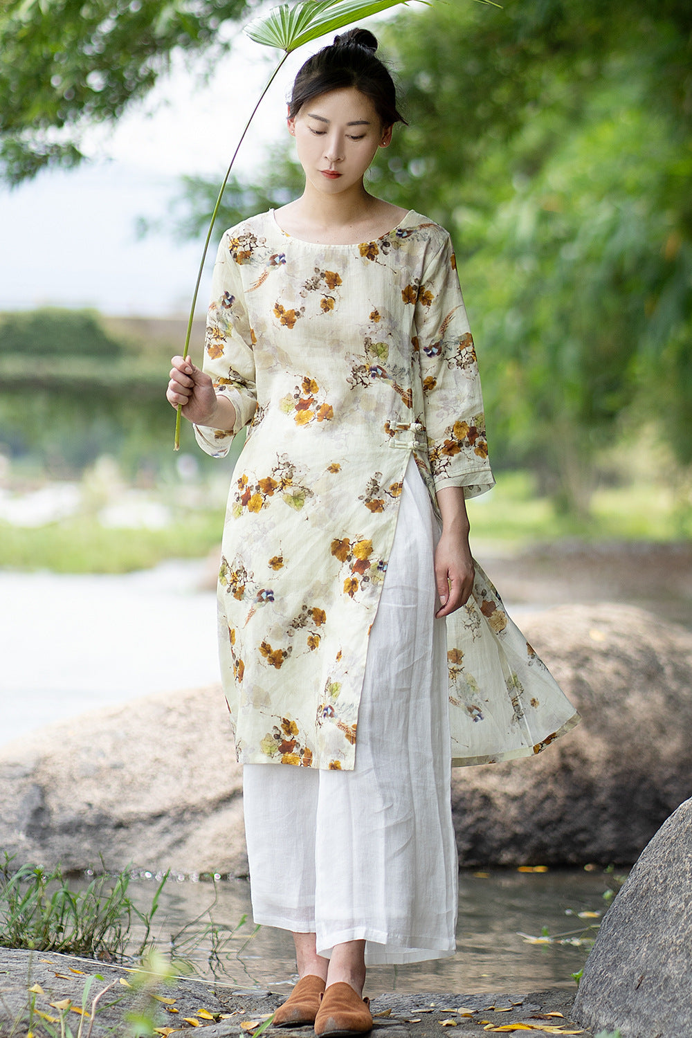 Luella Twice Sweet Qipao Cheongsam