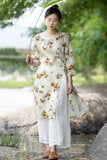Luella Twice Sweet Qipao Cheongsam