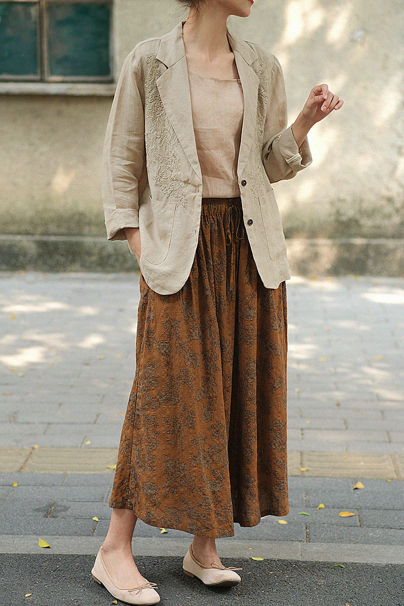 Fernanda Spotlight Skirt