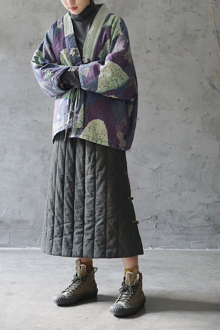 Yamileth Delightful Coat