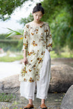Luella Twice Sweet Qipao Cheongsam