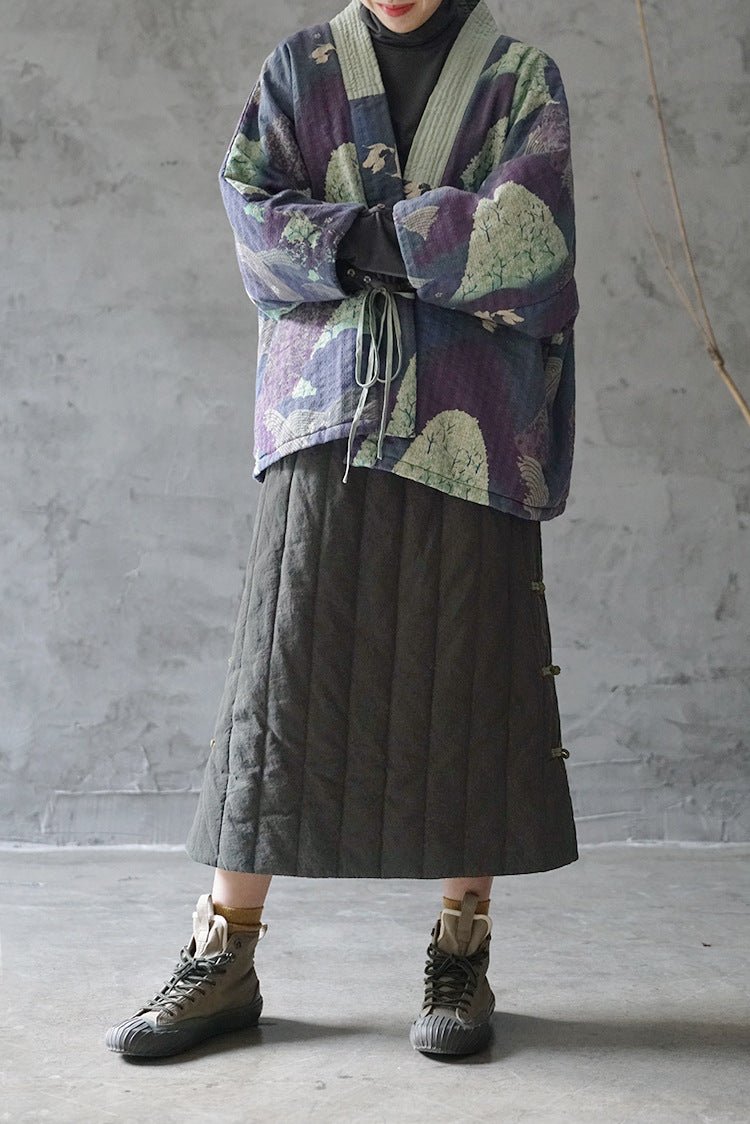 Yamileth Delightful Coat