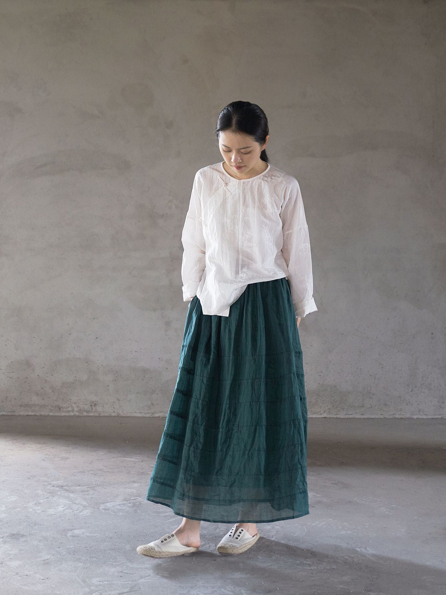 Iyla Fine Skirt