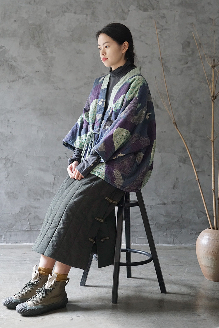 Yamileth Delightful Coat