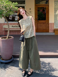 Capella 2-Piece Embroidered Top and Pants Set Cheongsam