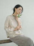 Hayley Spectacular Qipao Cheongsam Top