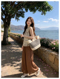 Eira 2-Piece Green Jacquard Vest Set Cheongsam
