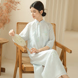 Daisy Twice Sweet Qipao Cheongsam