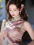 Zola Delightful Qipao Cheongsam