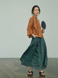 Zaylee Cute Qipao Cheongsam Top