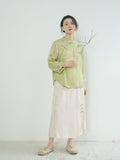 Hayley Spectacular Qipao Cheongsam Top