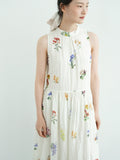 Jaelynn Blooming Qipao Cheongsam