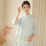 Daisy Twice Sweet Qipao Cheongsam