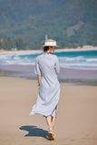 Kaylee Magnificent Embroidery Qipao Cheongsam