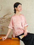 Claudia Superb Qipao Cheongsam Top