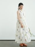 Jaelynn Blooming Qipao Cheongsam