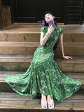 Matilda Elegant Qipao Cheongsam