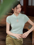 Julie Delicate Qipao Cheongsam Top
