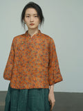 Zaylee Cute Qipao Cheongsam Top