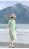 Claudette Romance Qipao Cheongsam