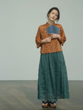 Zaylee Cute Qipao Cheongsam Top