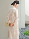 Octavia Magnificent Qipao Cheongsam