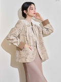 Aleena Magnificent Qipao Cheongsam Coat
