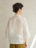 Michelle Luxe Mood Qipao Cheongsam