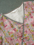 Rose Graceful Qipao Cheongsam