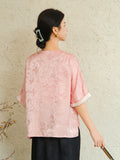 Claudia Superb Qipao Cheongsam Top