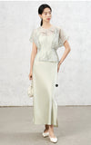 Kaia Graceful Qipao Cheongsam Top