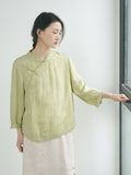 Hayley Spectacular Qipao Cheongsam Top