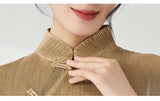 Cora Elegant Qipao Cheongsam