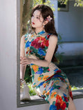 Egypt Fascinating Qipao Cheongsam