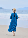 Palmer Festive Embroidery Qipao Cheongsam