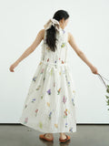 Jaelynn Blooming Qipao Cheongsam