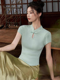 Julie Delicate Qipao Cheongsam Top