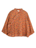 Zaylee Cute Qipao Cheongsam Top