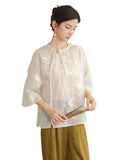 Izabella Gorgeous Qipao Cheongsam Top