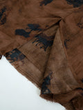 Crystal Glamorous Qipao Cheongsam Skirt