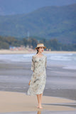Leila Delightful Qipao Cheongsam