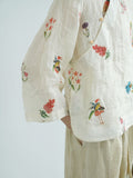 Liliana Remarkable Qipao Cheongsam Top