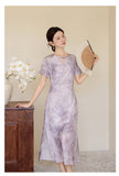 Evie Sweetest Qipao Cheongsam