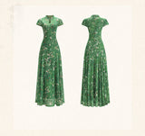 Matilda Elegant Qipao Cheongsam