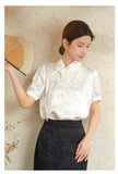 Cecillia Sweet Mind Qipao Cheongsam Top