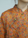 Zaylee Cute Qipao Cheongsam Top