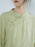 Hayley Spectacular Qipao Cheongsam Top